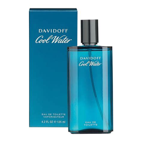 davidoff cool water price